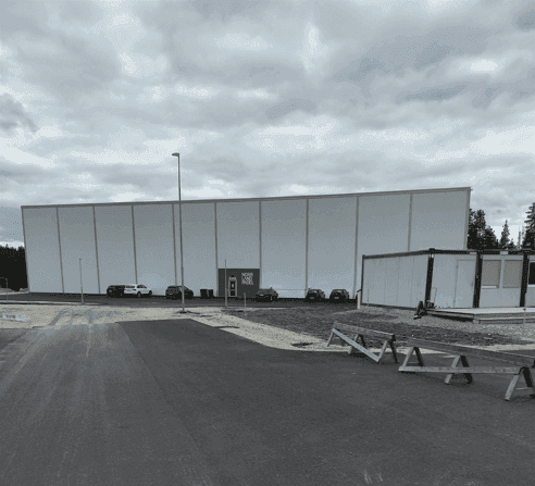 En illustrerande bild