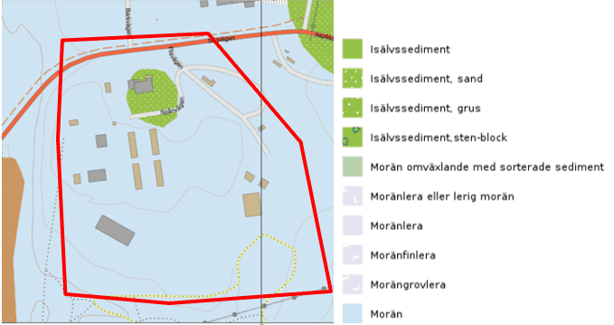 En illustrerande bild