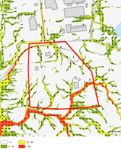 En illustrerande bild