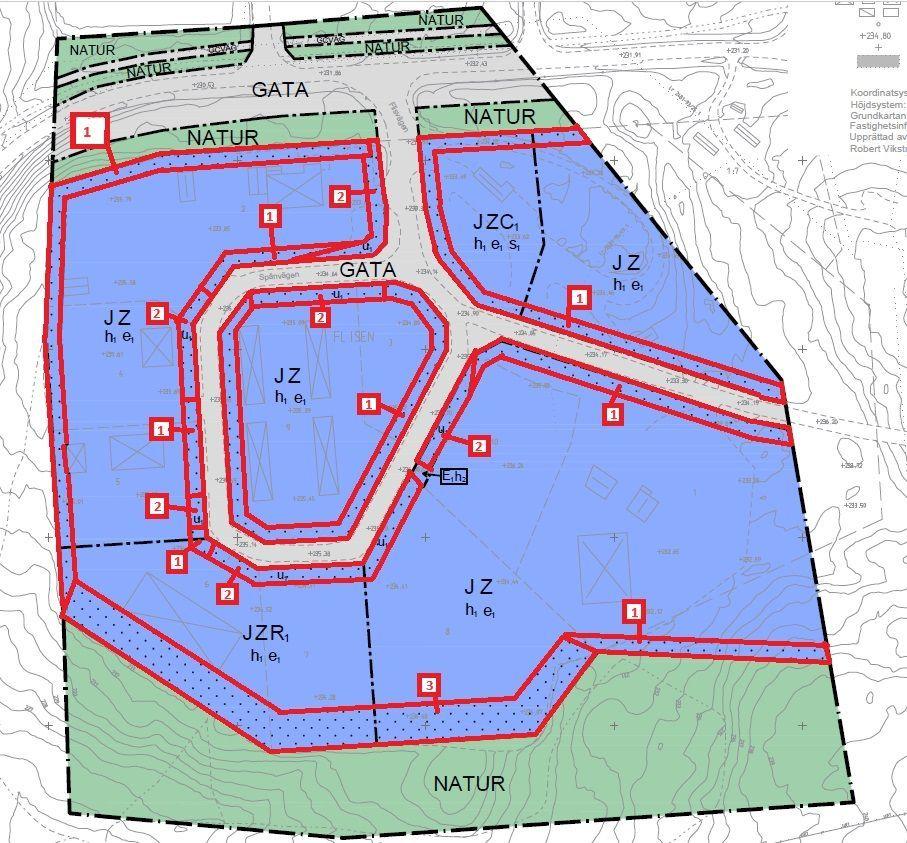 En illustrerande bild